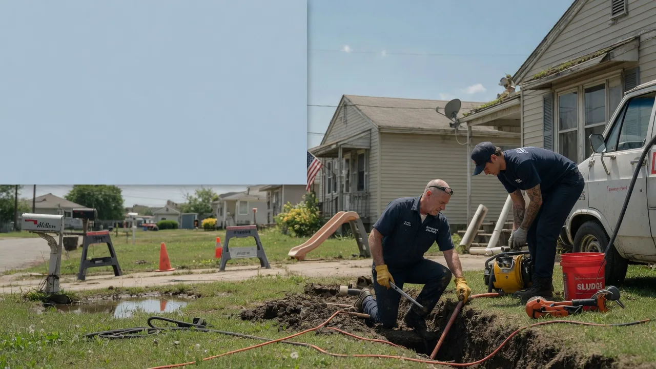 Emergency Plumber in Charlton Heights, WV near me